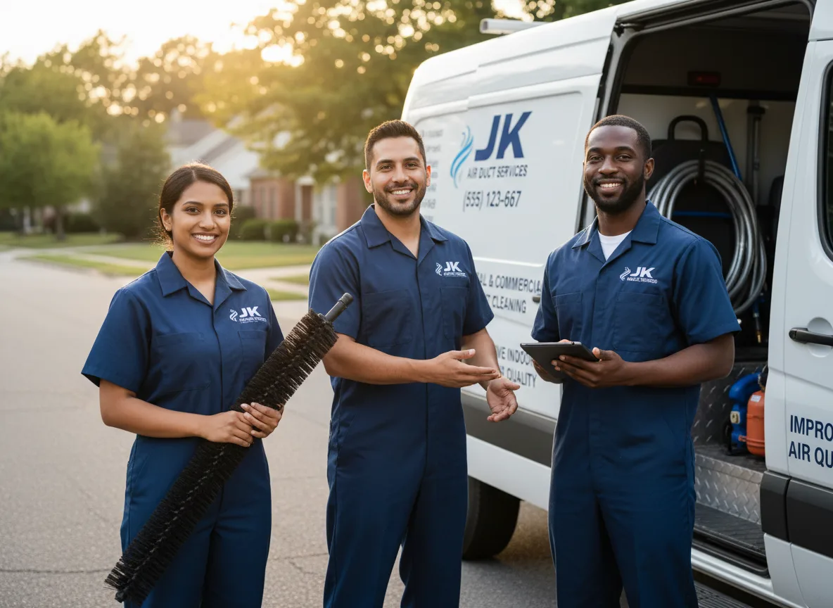 Air Duct Cleaning company in Bradfordwoods, PA